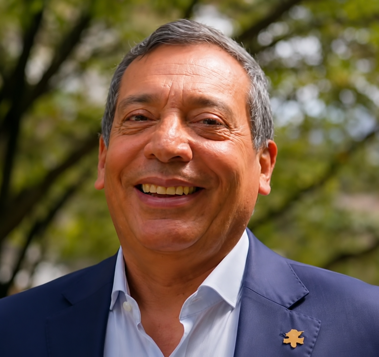 Retrato de Luis Estupiñán