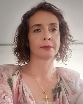 Retrato de Naydú Villamarín